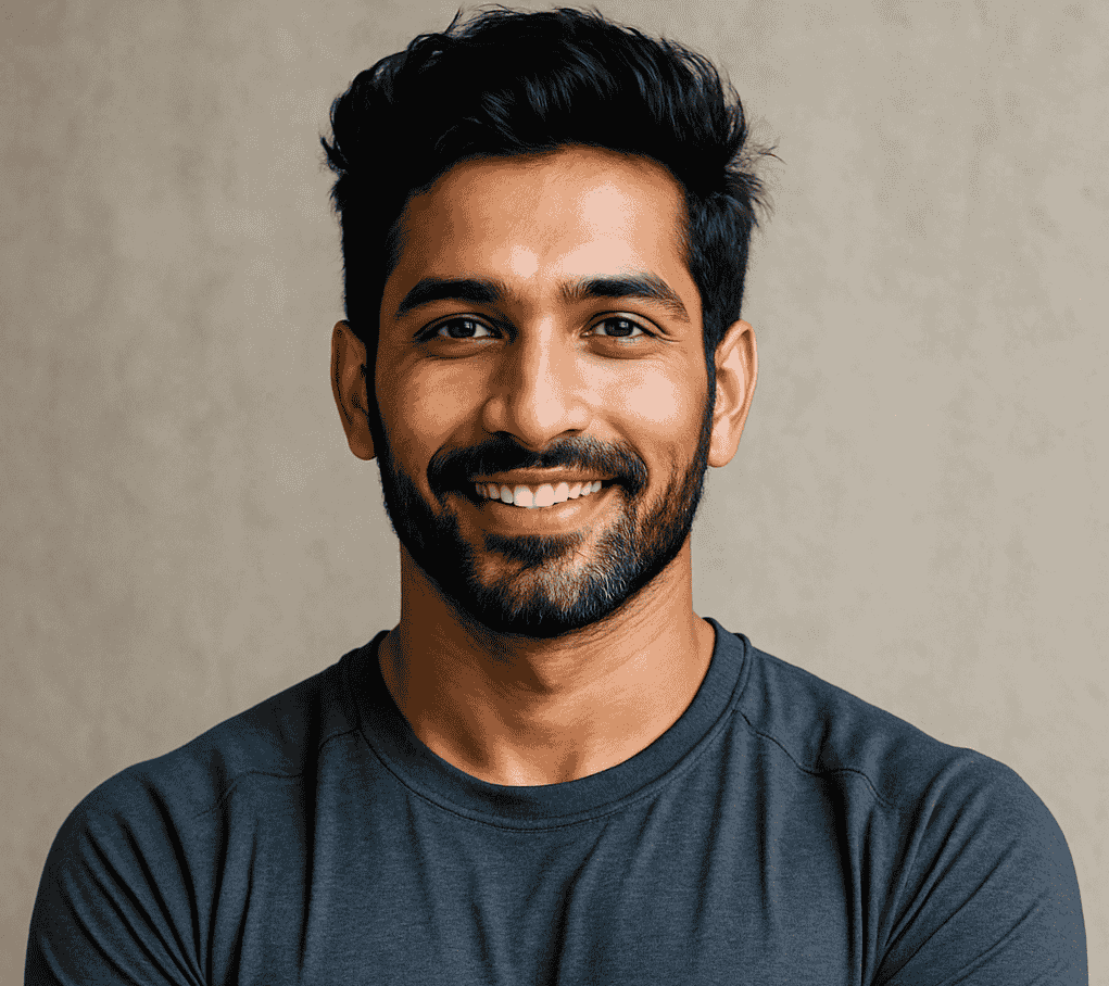Gaurav Patil